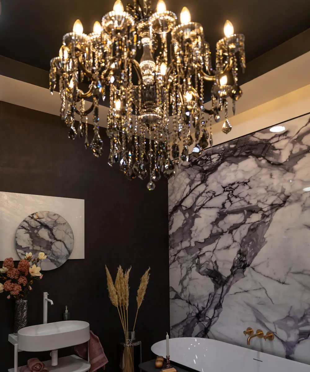 Belsőépítészeti inspirációs showroom és áruház